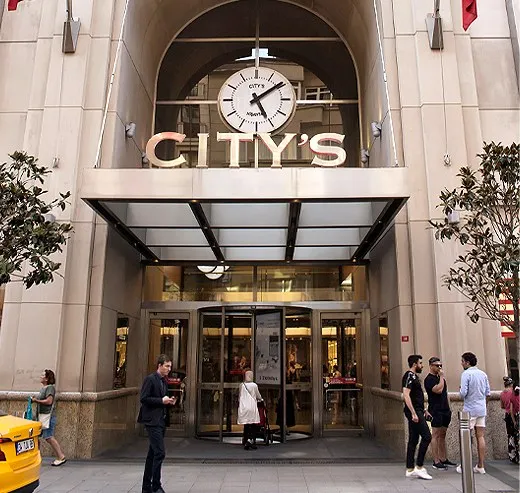 City's Nişantaşı