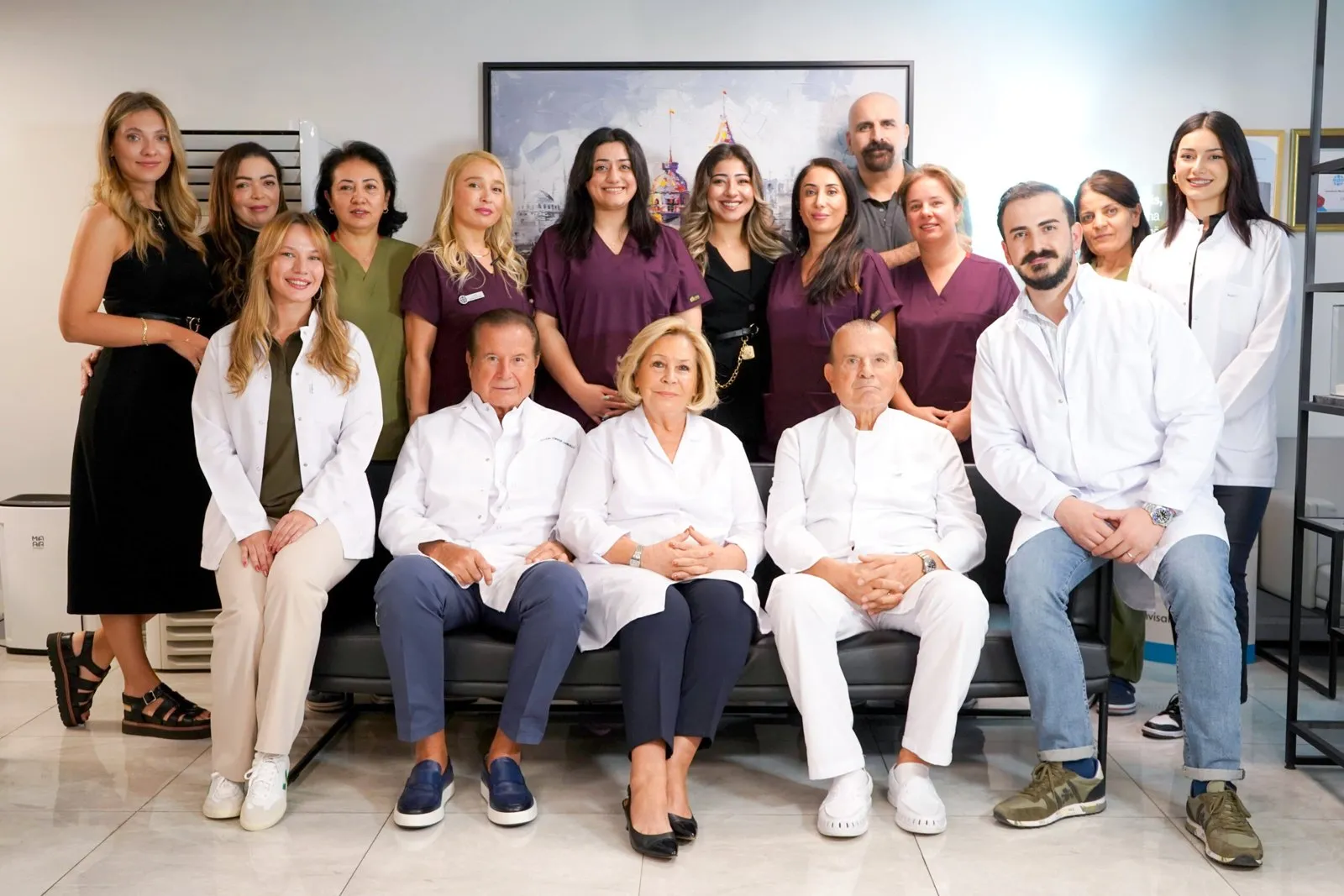 Istanbul Dental Center, Nişantaşı