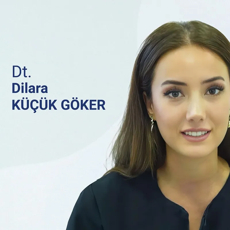 Dt. Dilara Küçük Göker