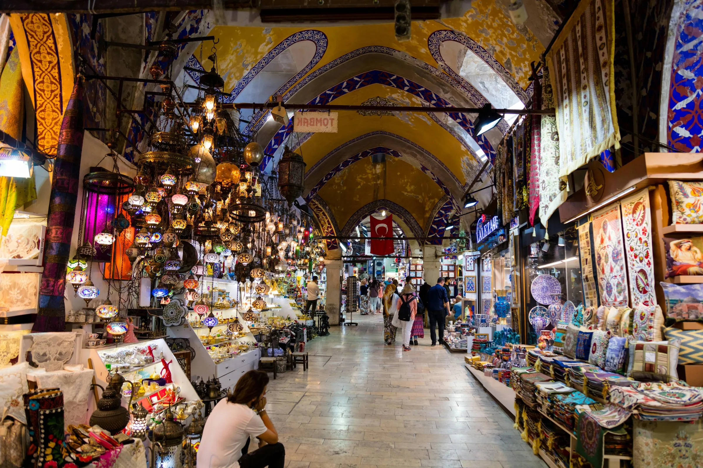 The Grand Bazaar