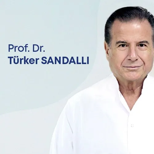 Prof. Dr. Türker Sandallı